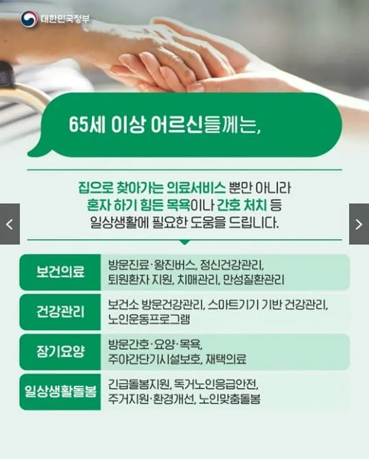 지역사회 통합돌봄서비스 혜택 신청방법: 집에서 편안하게 받는 의료·요양·돌봄 3 지역사회 통합돌봄서비스 혜택 신청방법