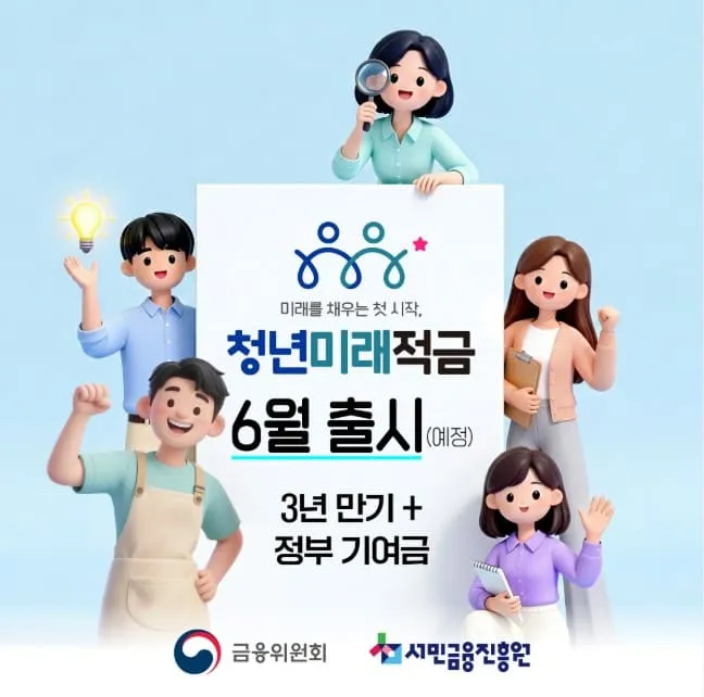 청년미래적금 청년도약계좌 중복 가입 불가와 갈아타기 방법 1 청년미래적금안내